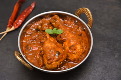 Delicious Multi-cuisine Options